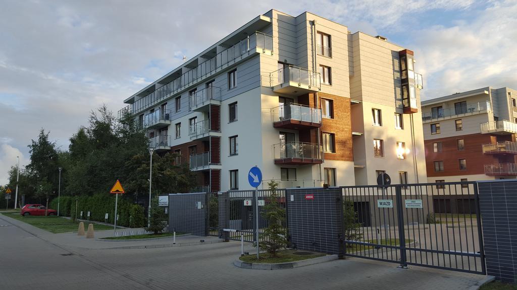 Ferienwohnung Apartament W Poblizu Morza Kolberg Exterior foto