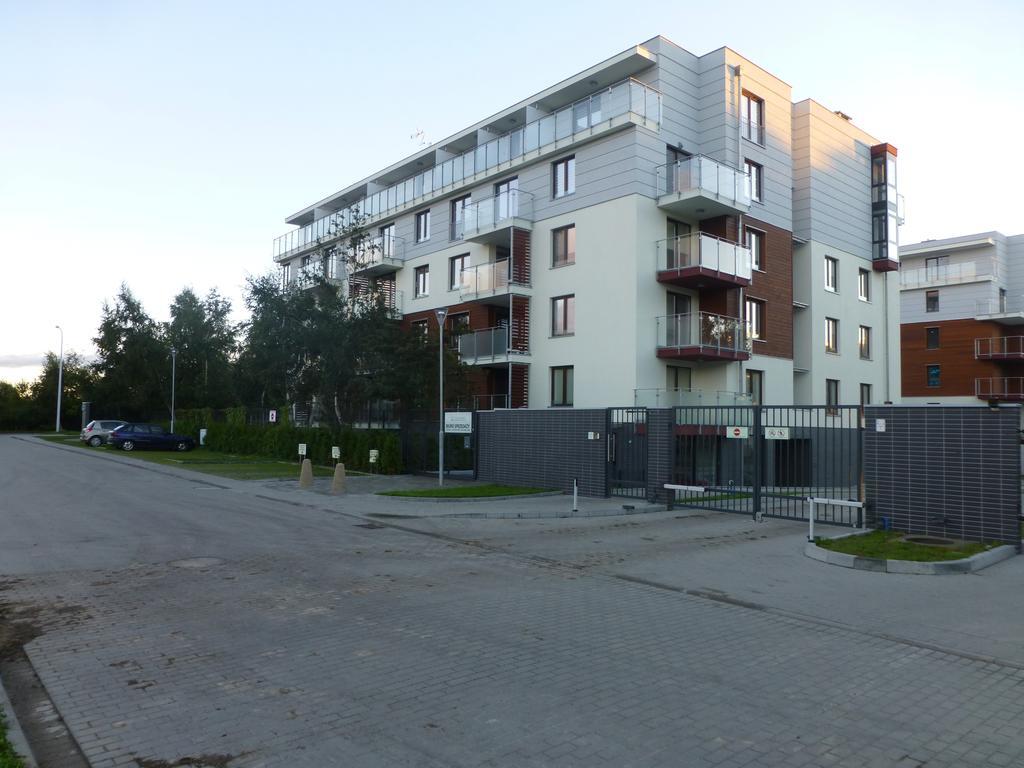 Ferienwohnung Apartament W Poblizu Morza Kolberg Zimmer foto