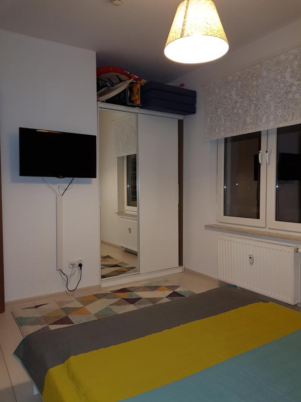 Ferienwohnung Apartament W Poblizu Morza Kolberg Exterior foto